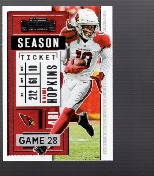 B0581- 2020 Panini Contenders FB #s 1-100 +Inserts -You Pick- 15+ FREE US SHIP - Picture 7 of 21