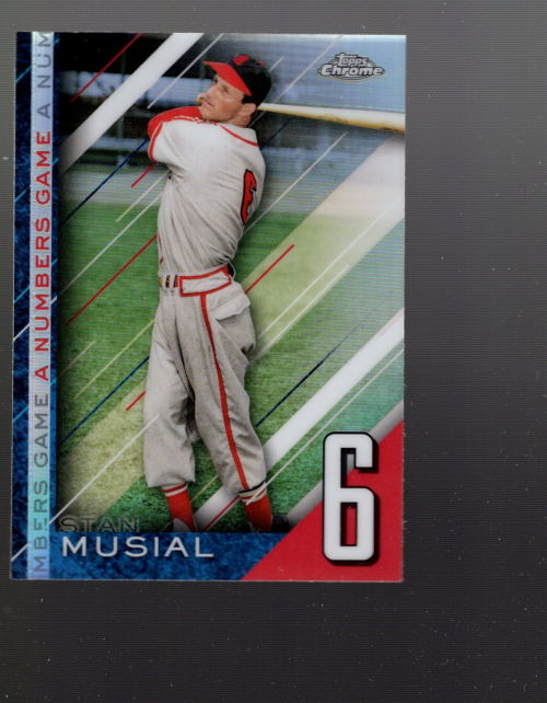 B2266- 2020 Topps Chrome Update BB 1-100 +Inserts -You Pick- 15+ FREE US SHIP - Picture 11 of 17