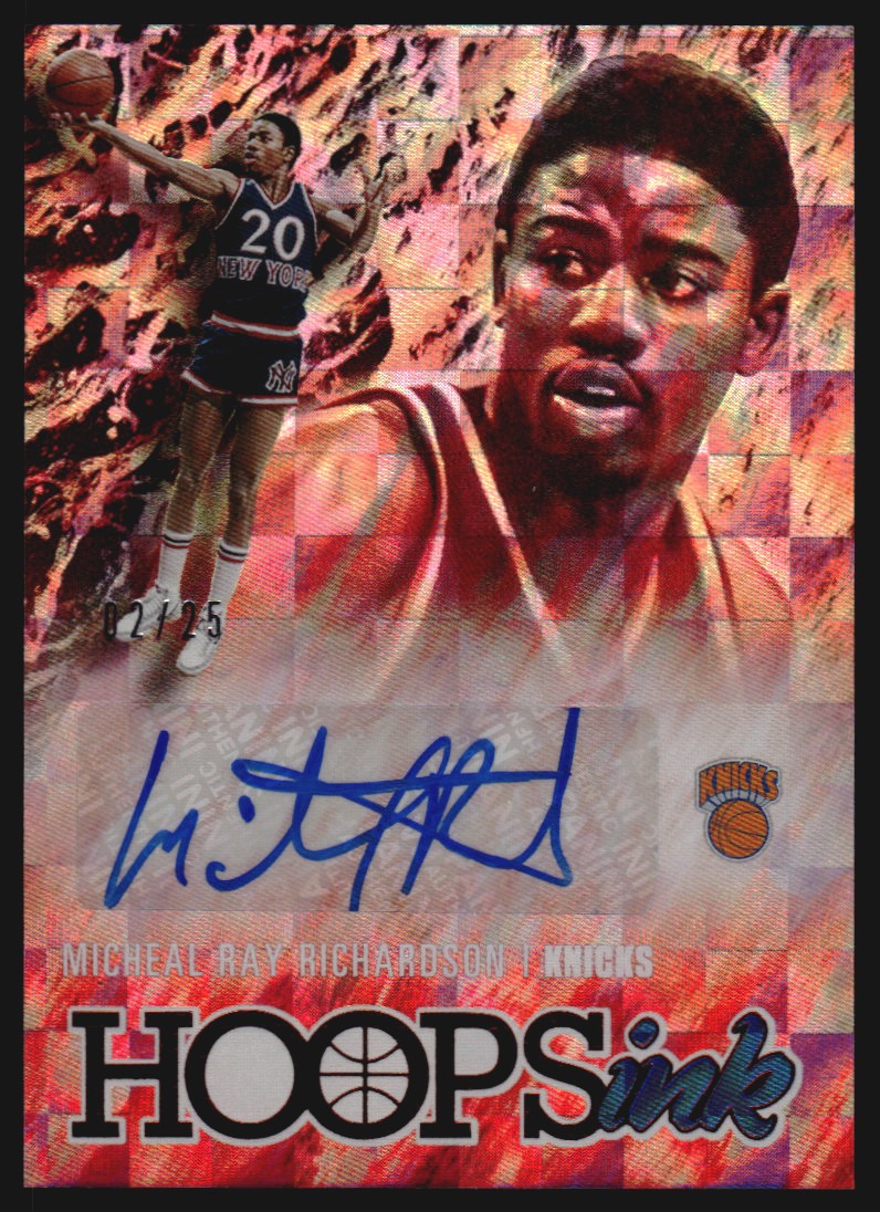 1997-98 Fleer #25 Stephon Marbury on Fanatics Collect