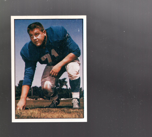 B2243- 1981-87 TCMA Football Greats Card #s 1-90 -You Pick- 15+ FREE US SHIP - Picture 2 of 155