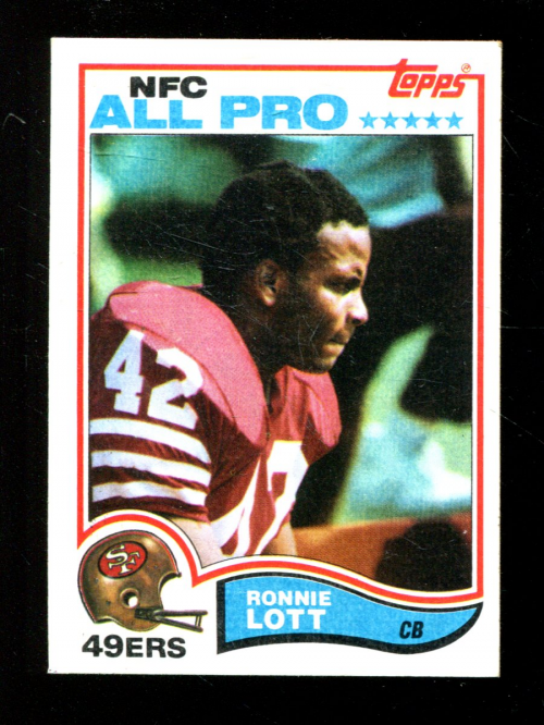 A9369- 1982 Topps Football Cards 401-528 +Rookies -You Pick- 15+ FREE US SHIP