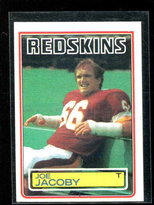 B2600- 1983 Topps FB Cards 1-200 MOST STOCK PHOTOS -You Pick- 15+ FREE US SHIP