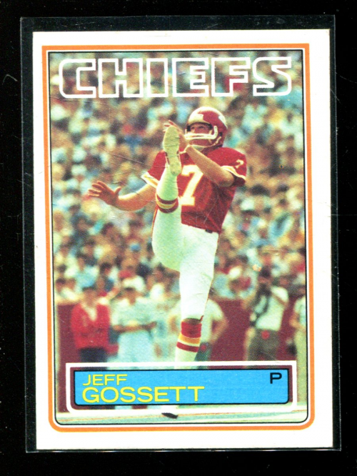 B2600- 1983 Topps FB # 201-396 MOSTLY STOCK PHOTOS -You Pick- 15+ FREE US SHIP - Picture 150 of 334
