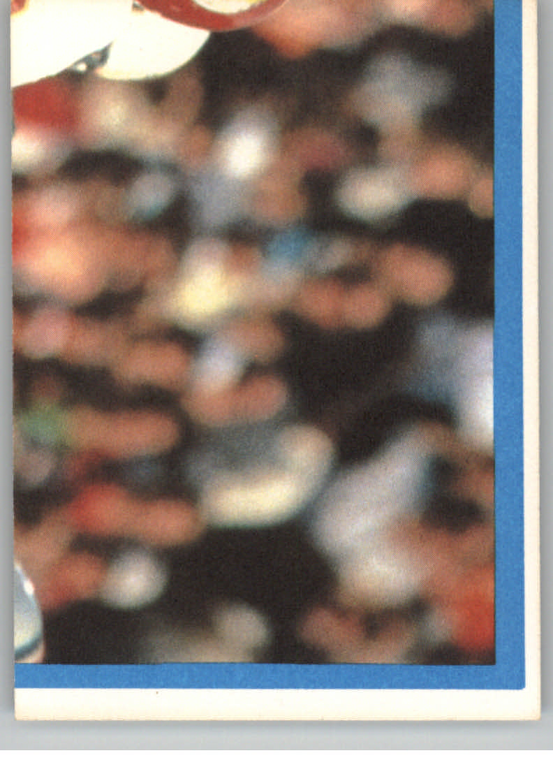 1983 Topps Sticker Inserts #28 Lawrence Taylor back image