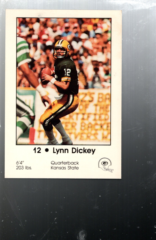 B6908- 1983 Packers Police Green Bay FB Cards 1-19 -You Pick- 15+ FREE US SHIP - Picture 4 of 9