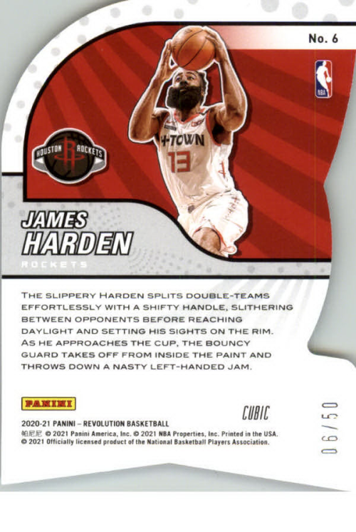 James Harden