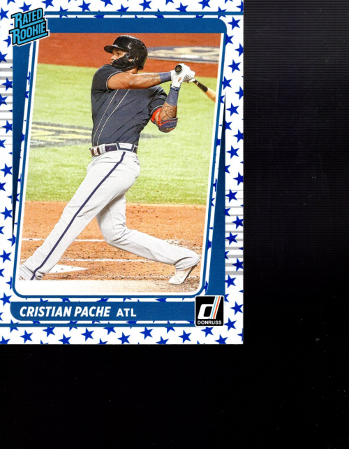 A9979- 2021 Donruss Baseball Karten 251-262 + Einsätze -du Pick- 15 + Kostenlose - Bild 15 von 16