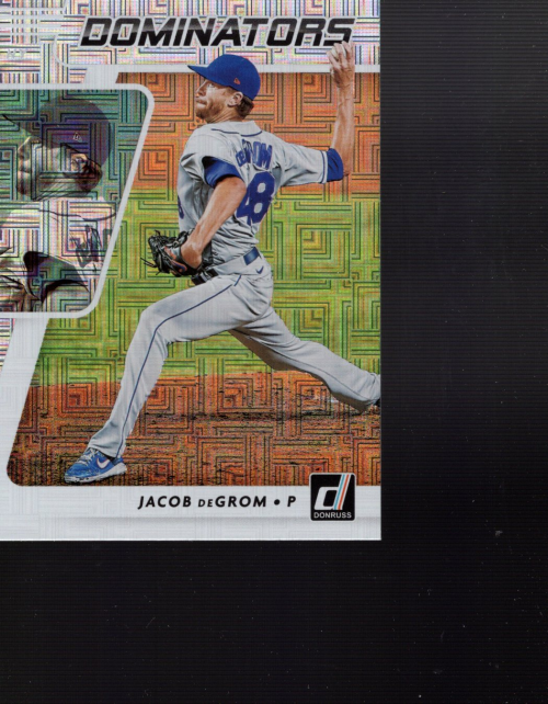 A9979- 2021 Donruss Baseball Karten 251-262 + Einsätze -du Pick- 15 + Kostenlose - Bild 5 von 16