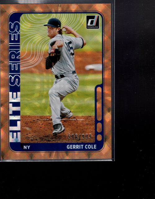 A9979- 2021 Donruss Baseball Karten 251-262 + Einsätze -du Pick- 15 + Kostenlose - Bild 7 von 16