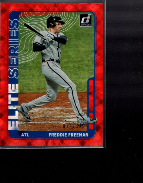 A9979- 2021 Donruss Baseball Karten 251-262 + Einsätze -du Pick- 15 + Kostenlose - Bild 8 von 16