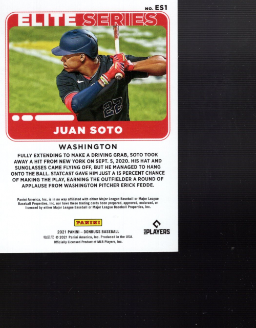 A9979- 2021 Donruss Baseball Karten 251-262 + Einsätze -du Pick- 15 + Kostenlose - Bild 10 von 16