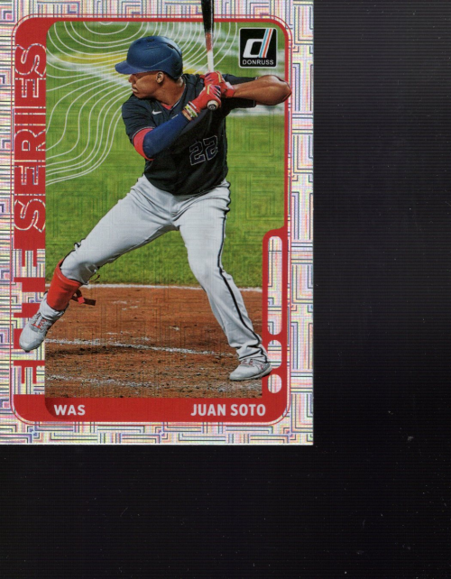 A9979- 2021 Donruss Baseball Karten 251-262 + Einsätze -du Pick- 15 + Kostenlose - Bild 9 von 16