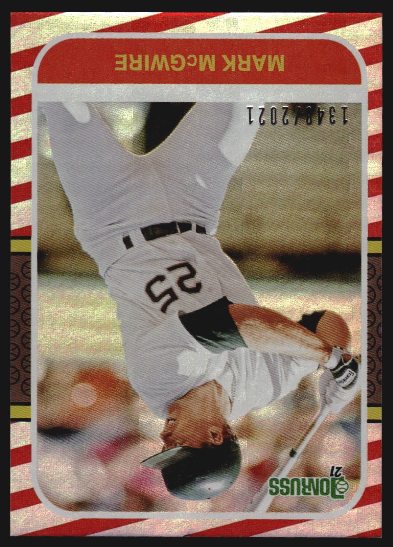 2021 Donruss Retro '87 Materials Red #87MJR Jose Ramirez/99
