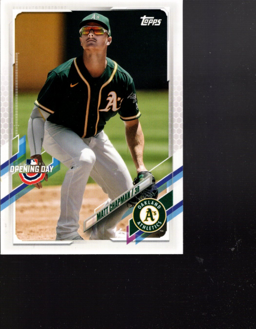 B0212- 2021 Topps Opening Day Baseball Cards 1-220 -You Pick- 15+ FREE US SHIP - Picture 5 of 5