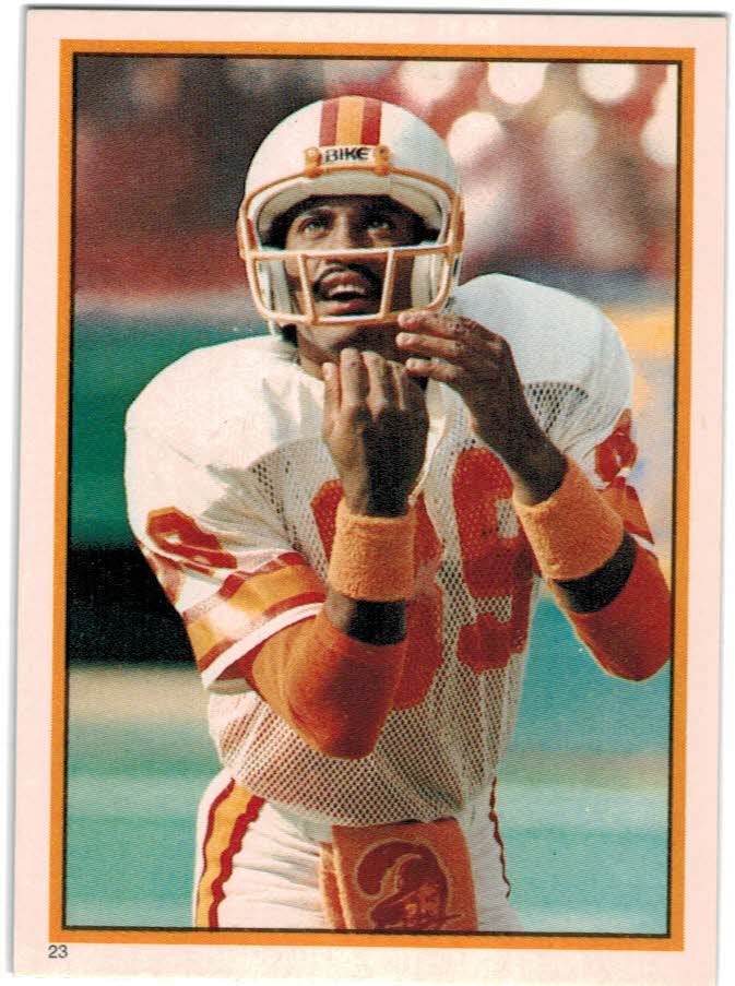 : 1980 Topps #282 Ricky Bell/Isaac Hagins/Lee Roy Selmon