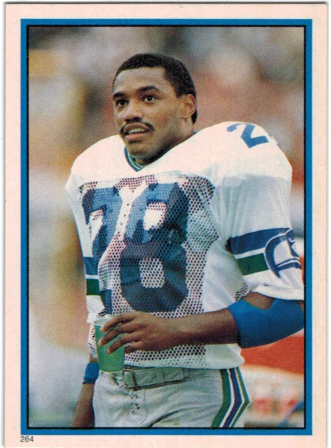 : 1987 Topps #133 Mickey Shuler New York Jets