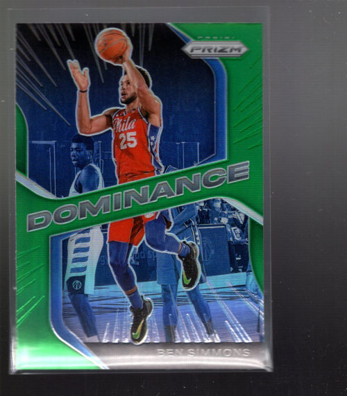 A9701- 2020-21 Panini Prizm BK Versch. Einsatz Cards7 -du Pick- 15 + Kostenlose - Bild 7 von 52