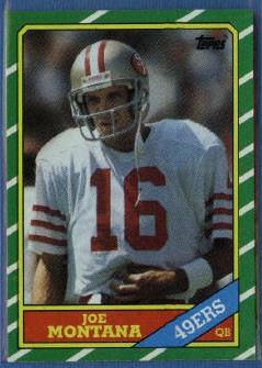 1986 Topps Football Card #1-250 - Choose Your Card - Picture 273 of 453