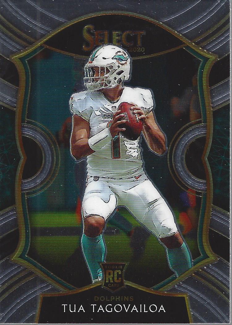 2020 Select Football Card Pick (Base) 1-255