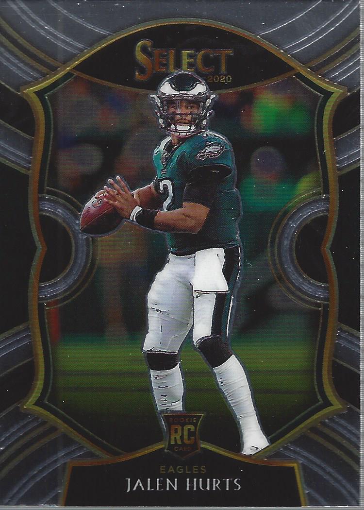 2020 Select Football Card Pick (Base) 1-255