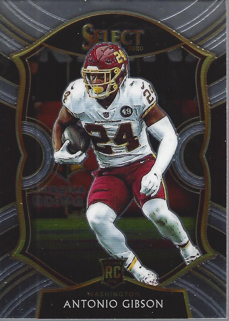 2020 Select Football Card Pick (Base) 1-255