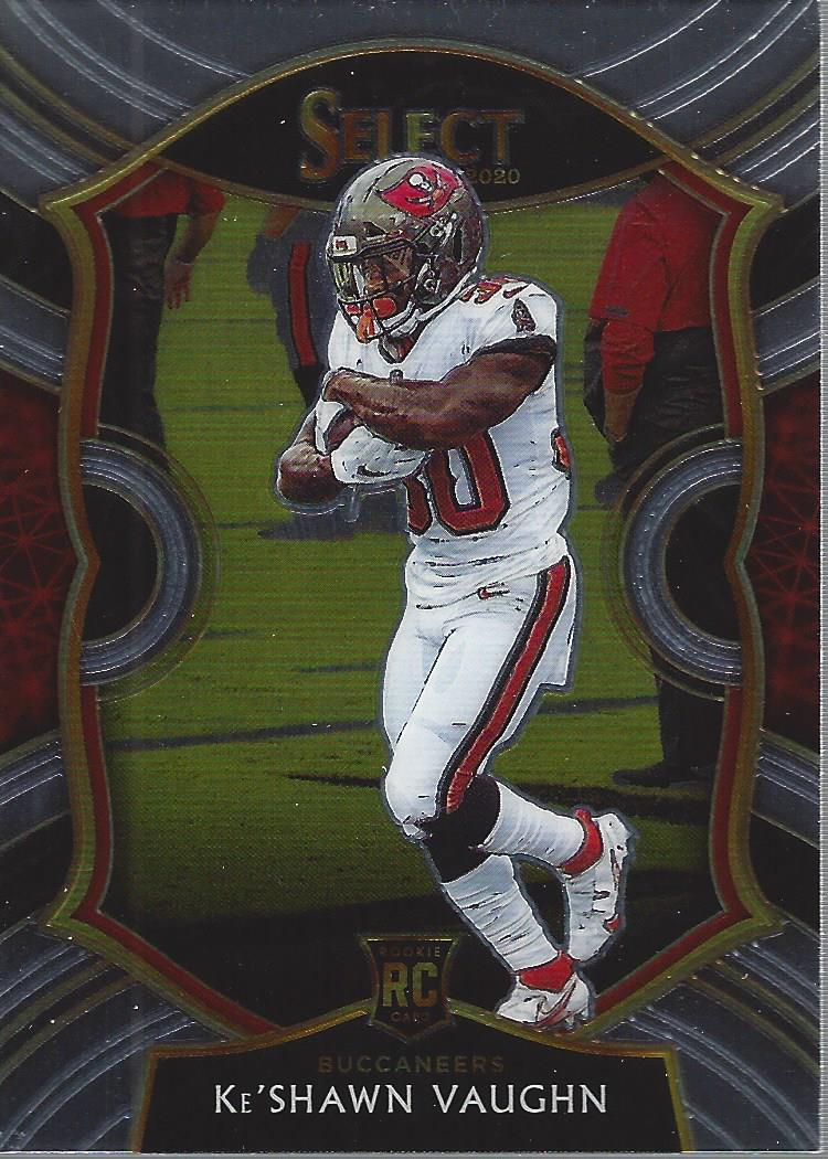 2020 Select Football Card Pick (Base) 1-255