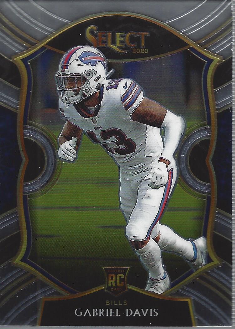 2020 Select Football Card Pick (Base) 1-255