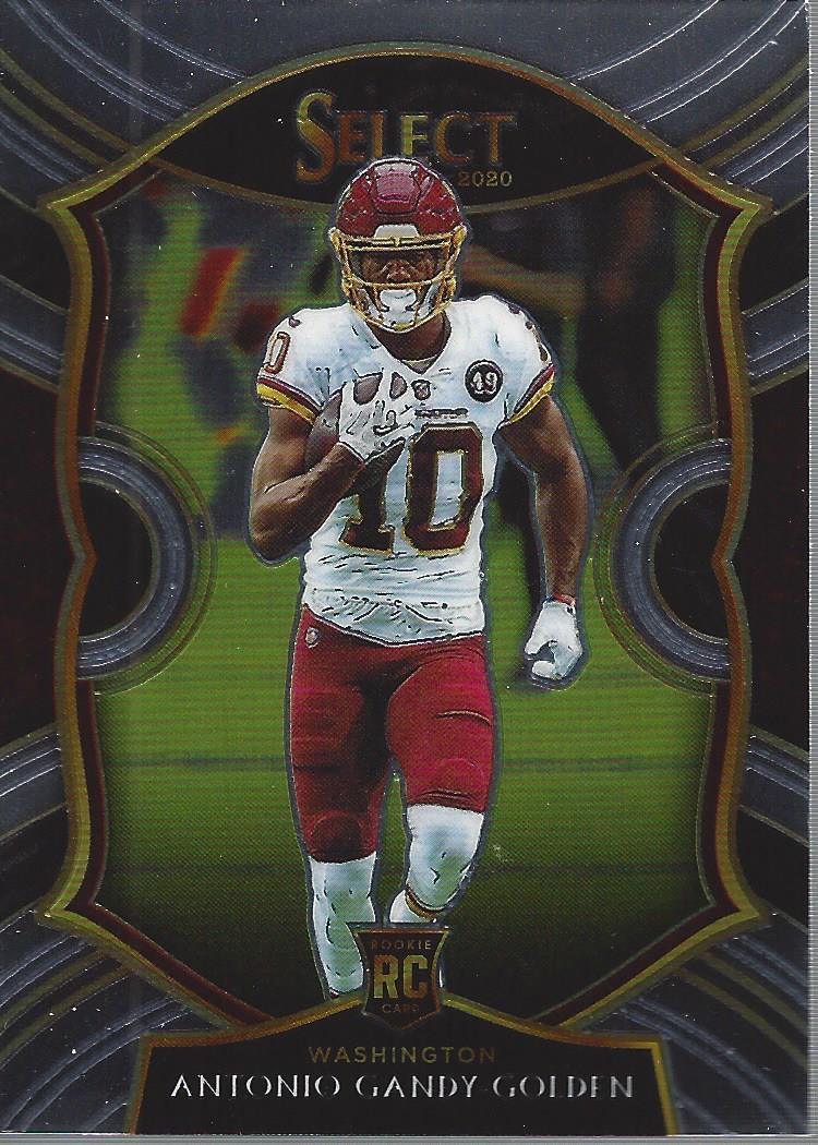 2020 Select Football Card Pick (Base) 1-255