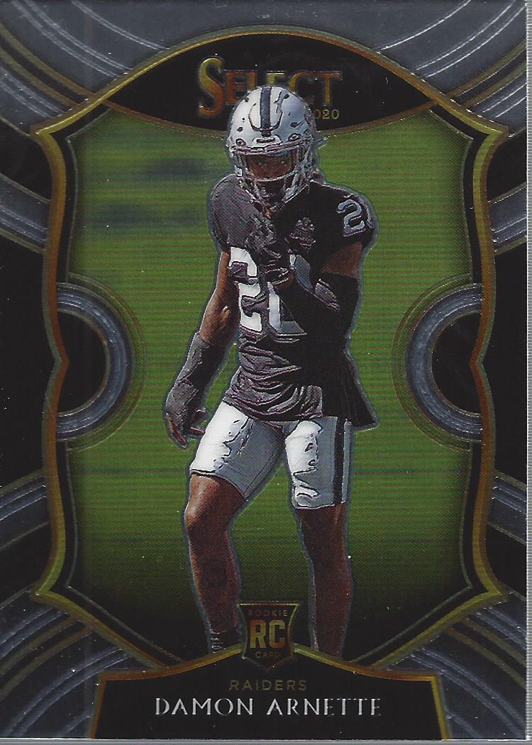 2020 Select Football Card Pick (Base) 1-255