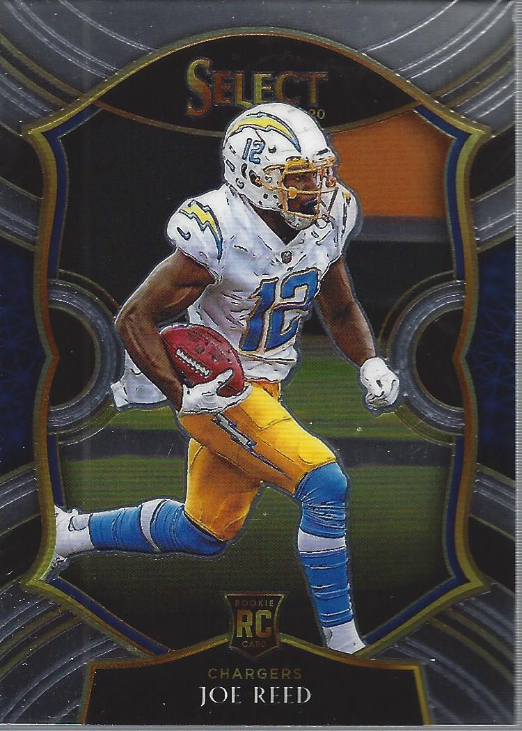 2020 Select Football Card Pick (Base) 1-255