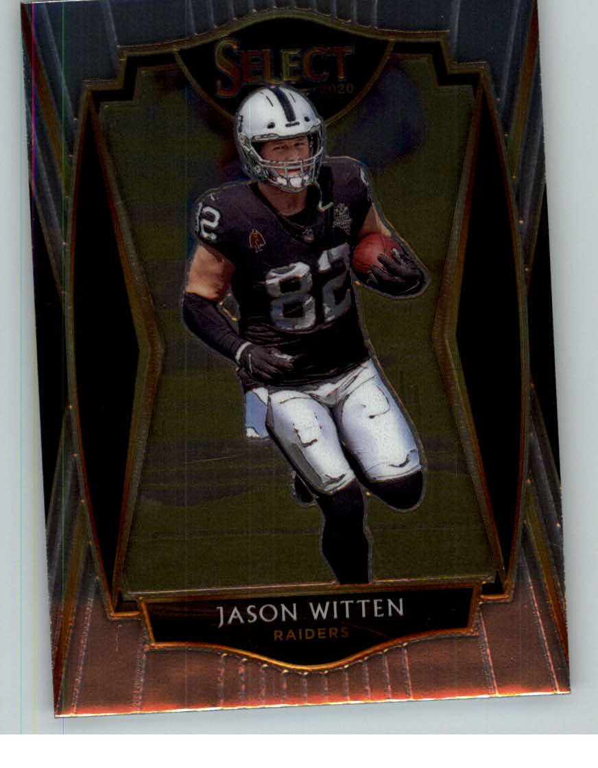 2020 Select #138 Jason Witten