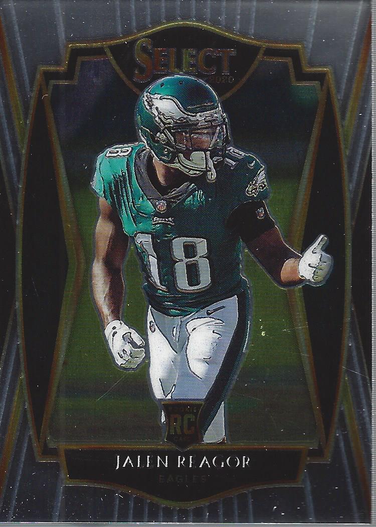 2020 Select Football Card Pick (Base) 1-255