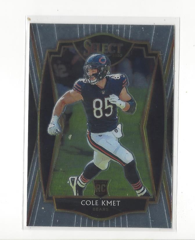 2020 Select #174 Cole Kmet