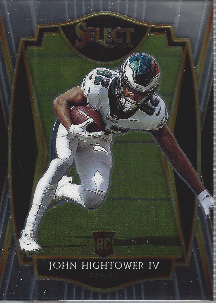 2020 Select Football Card Pick (Base) 1-255