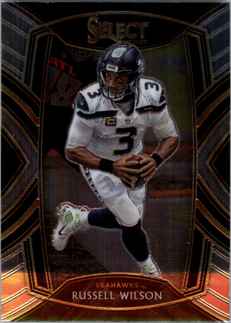 2020 Select Football Card Pick (Base) 1-255