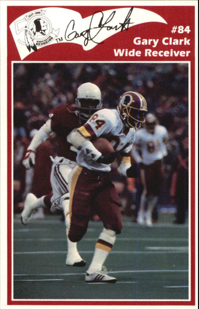 gary clark redskins