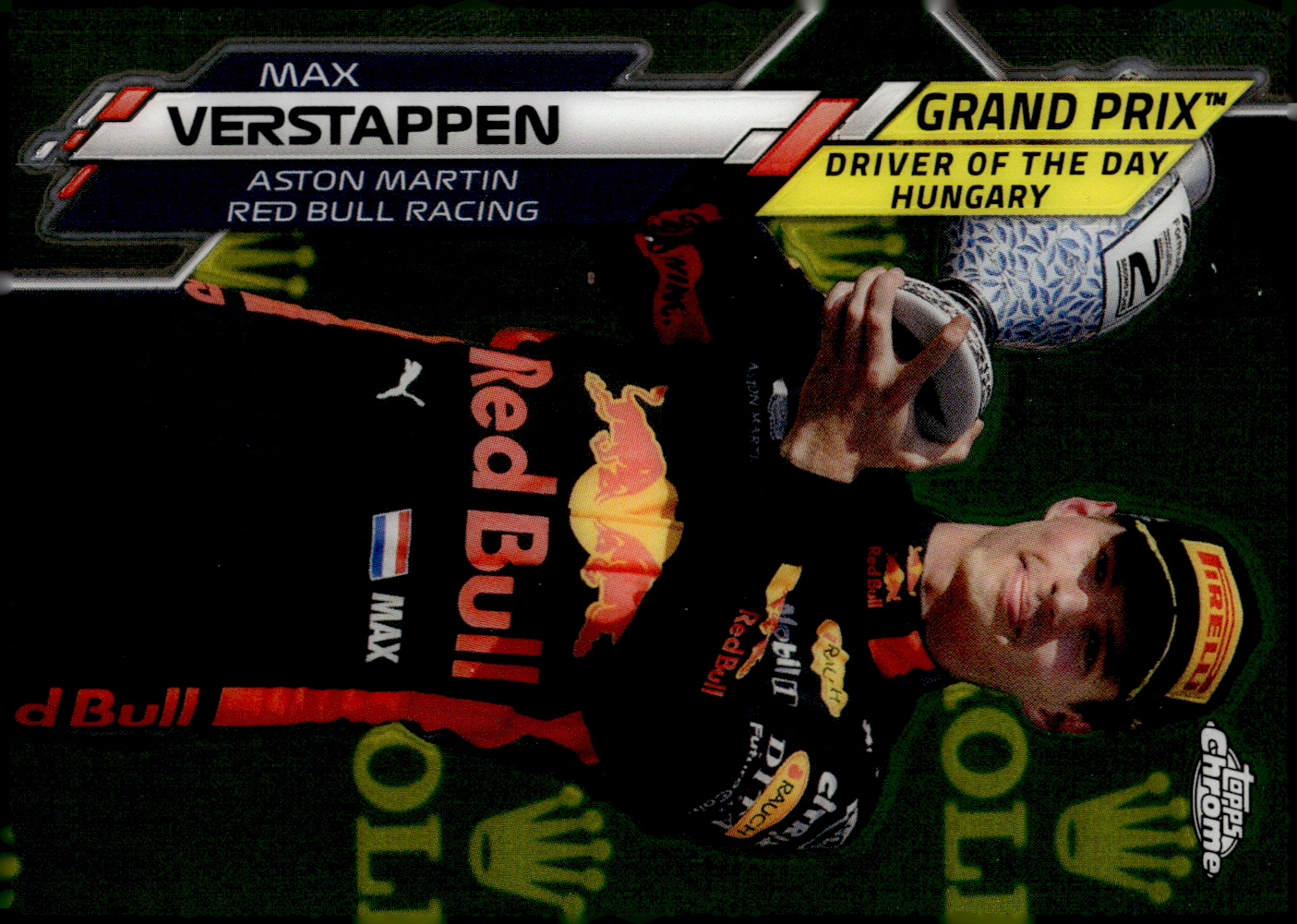 2020 TOPPS CHROME F1 FORMULA 1 RACING ASSORTED SINGLES U-PICK