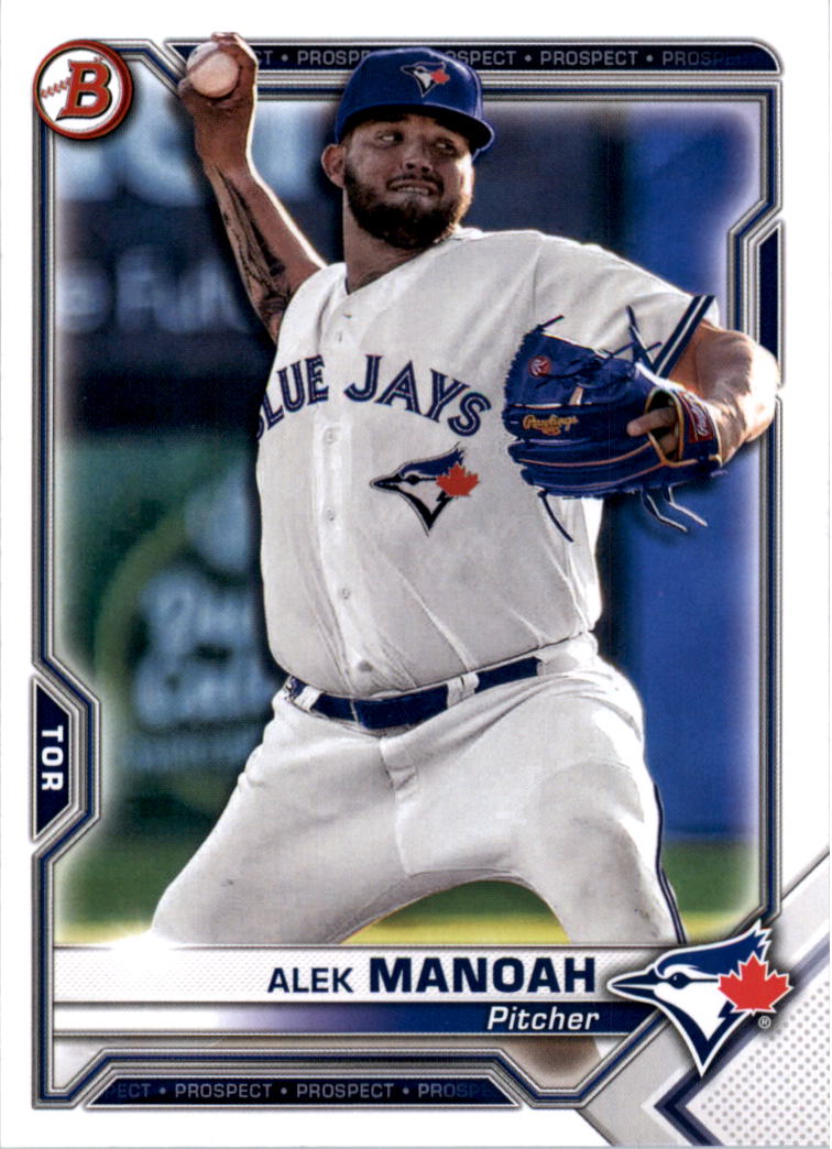 2021 Bowman Prospects Baseball Card Pick (Base) - Bild 54 von 299