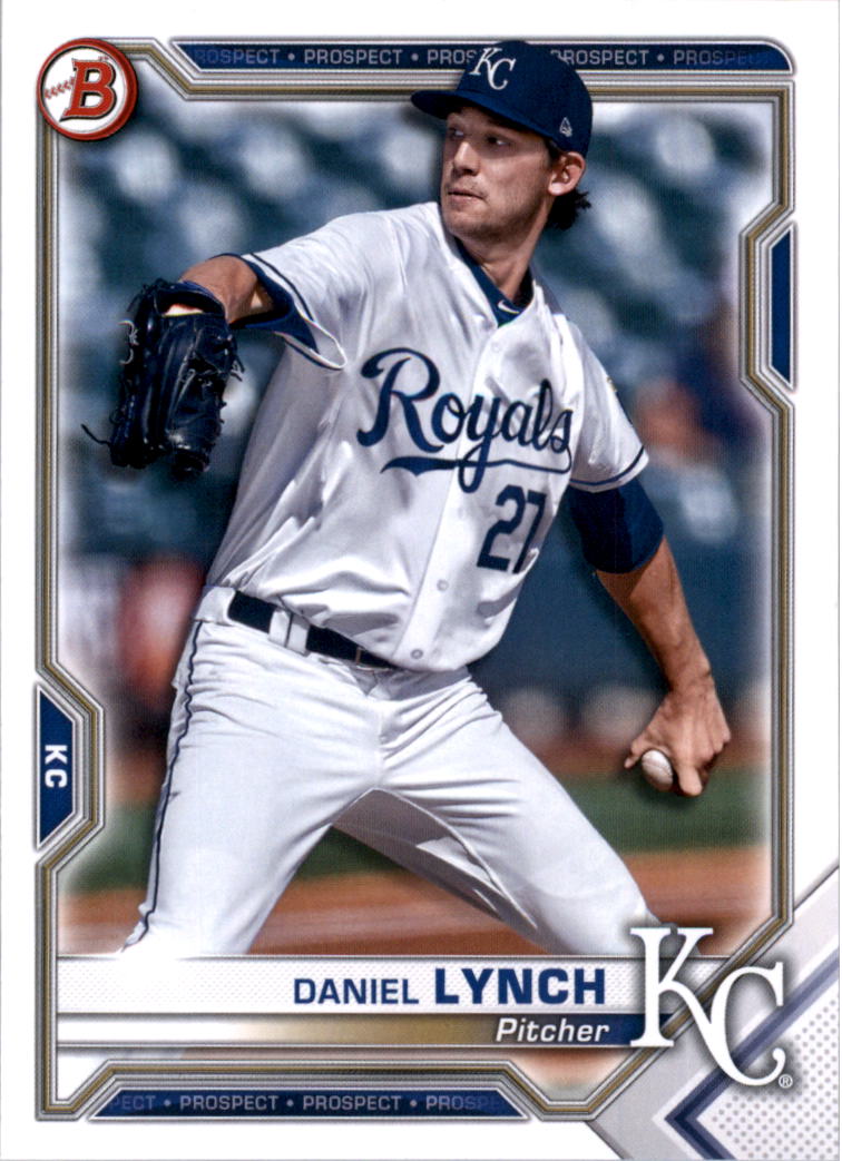 2021 Bowman Prospects Baseball Card Pick (Base) - Bild 108 von 299