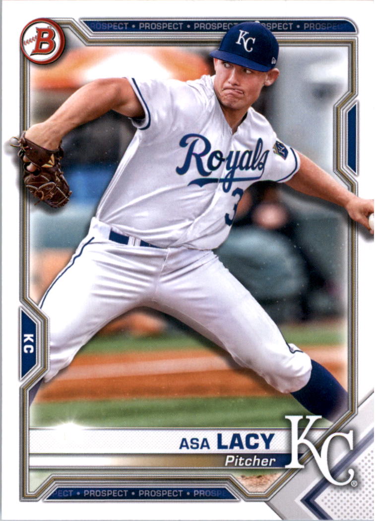 2021 Bowman Prospects Baseball Card Pick (Base) - Bild 166 von 299
