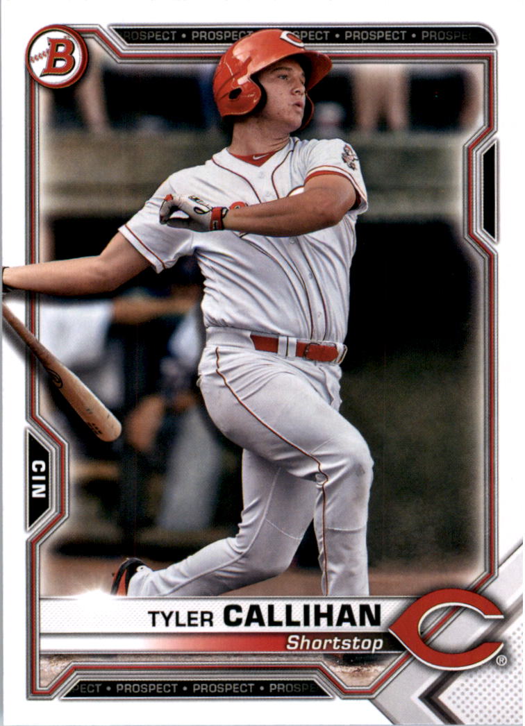 2021 Bowman Prospects Baseball Card Pick (Base) - Bild 182 von 299