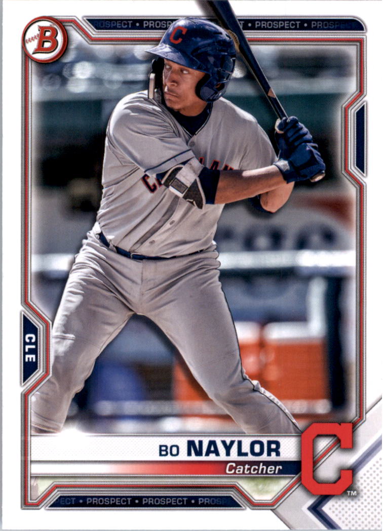 2021 Bowman Prospects Baseball Card Pick (Base) - Bild 248 von 299