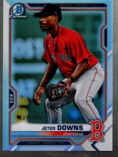 A9672- 2021 Bowman Chrome BB Assorted Insert Card1 -You Pick- 15+ FREE US SHIP - Picture 288 of 467