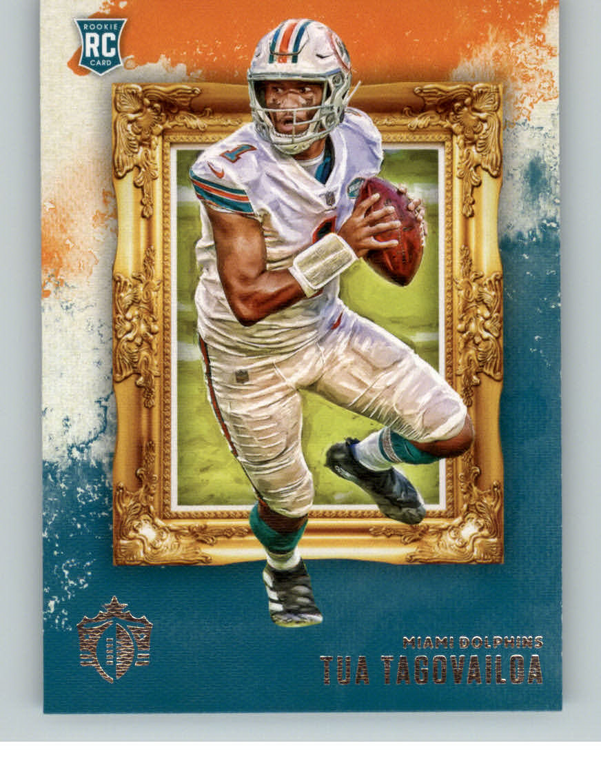 2020 Gridiron Kings 2 Tua Tagovailoa RC NMMT Card Shack Beckett