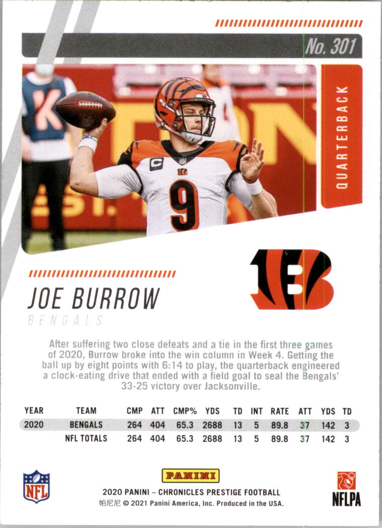 2020 Prestige Football Card Pick 101-330 - Bild 365 von 419