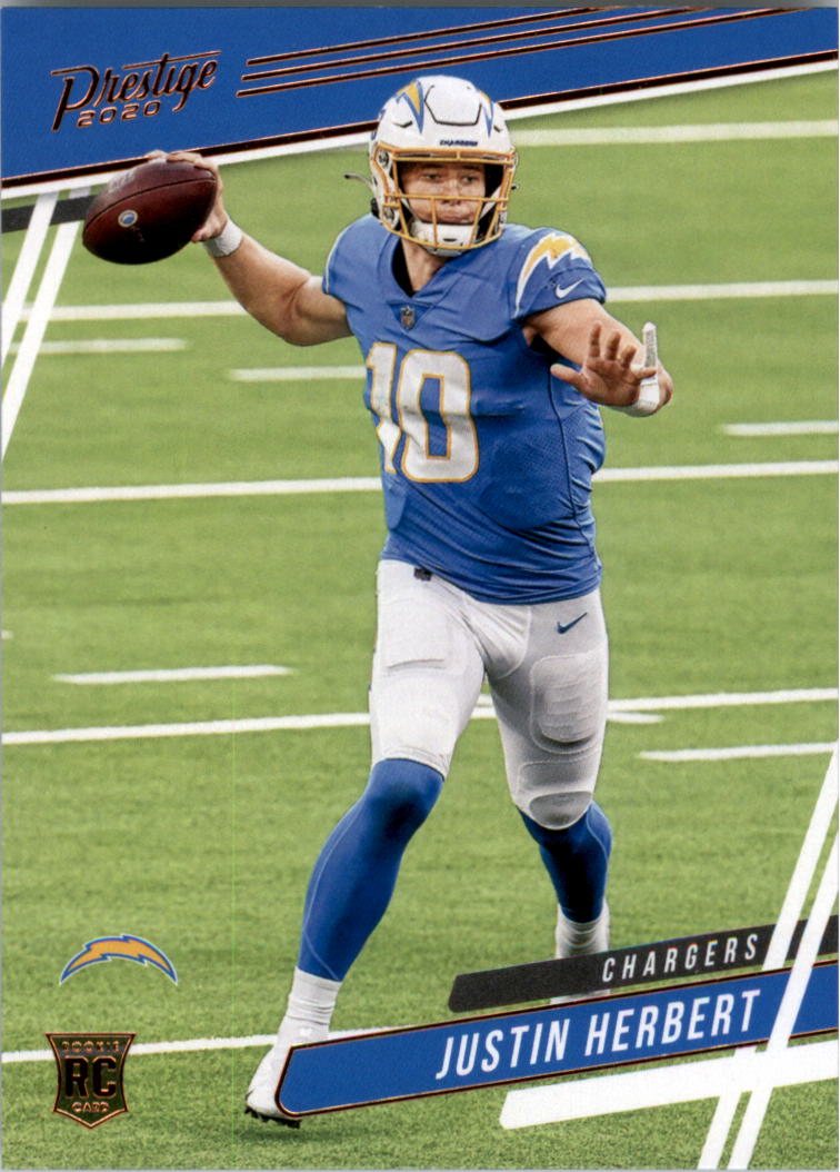 2020 Prestige Football Card Pick 101-330 - Bild 368 von 419