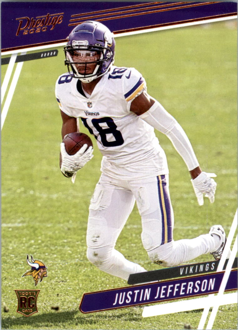 2020 Prestige Football Card Pick 101-330 - Bild 392 von 419