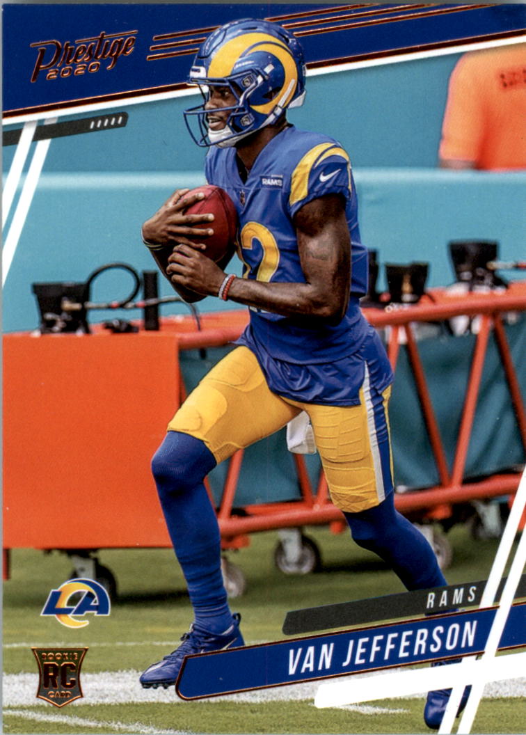 2020 Prestige Football Card Pick 101-330 - Bild 408 von 419