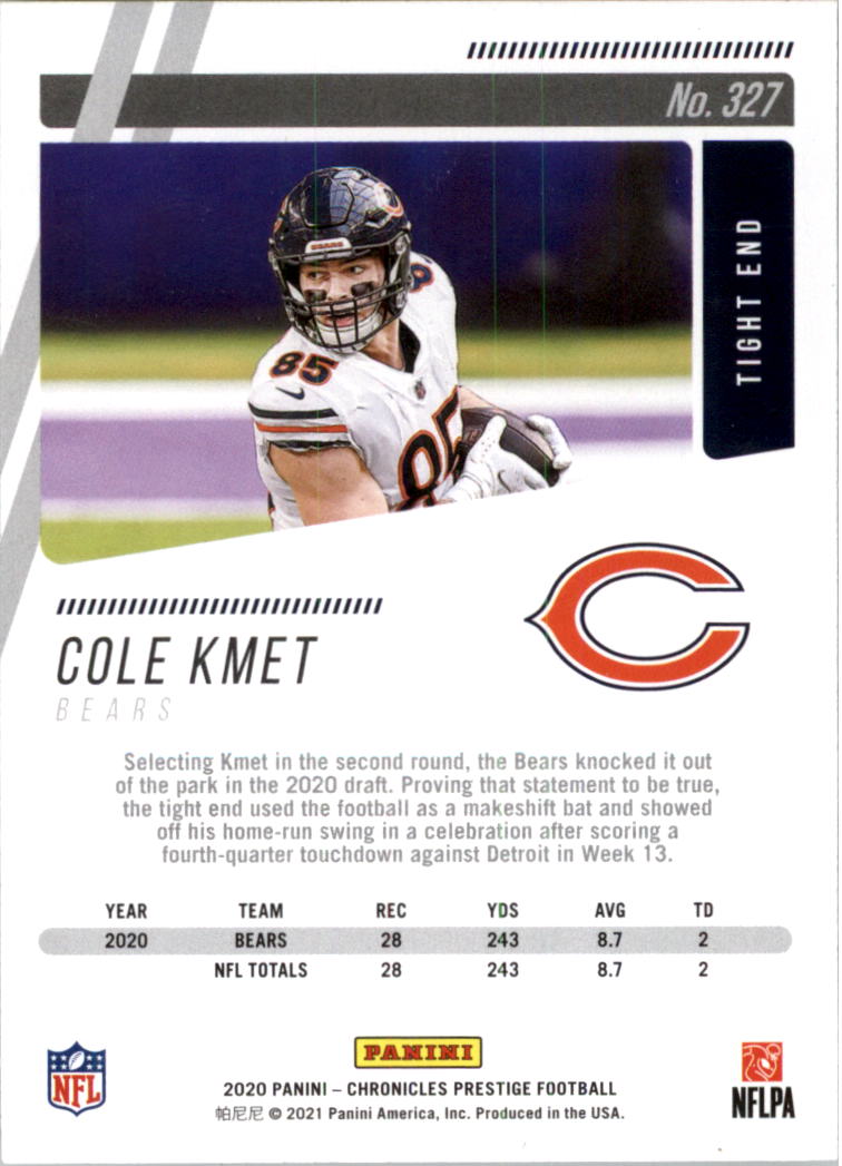 2020 Prestige Football Card Pick 101-330 - Bild 413 von 419