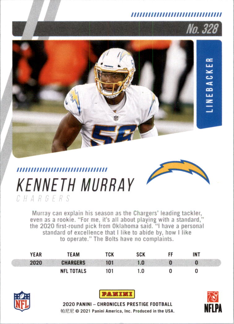 2020 Prestige Football Card Pick 101-330 - Bild 415 von 419